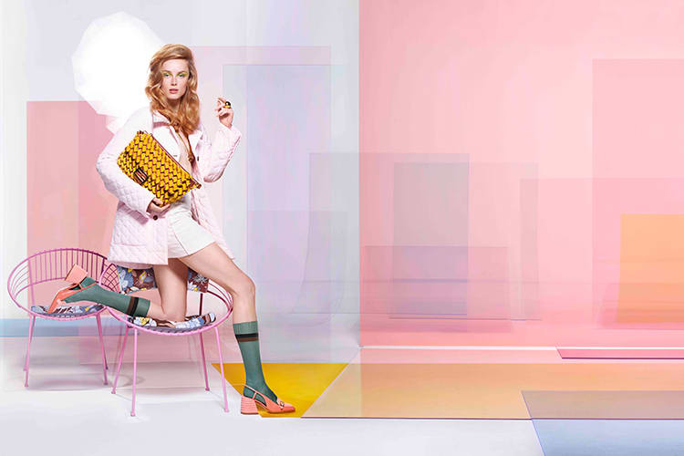 Fendi dfs cheap